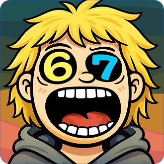 67 Game — logo igre