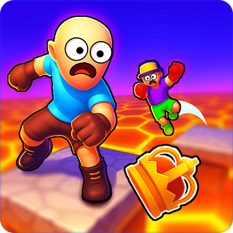 Chest Warriors — logo igre