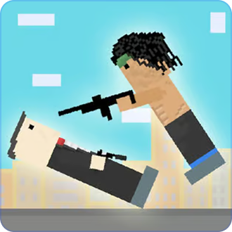 Rooftop Snipers — logo igre